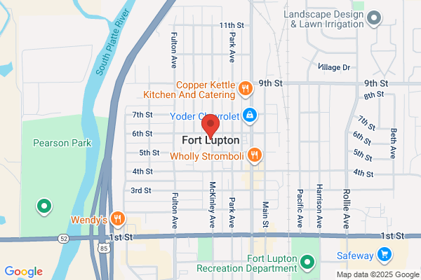 Ft. Lupton Pit 11
