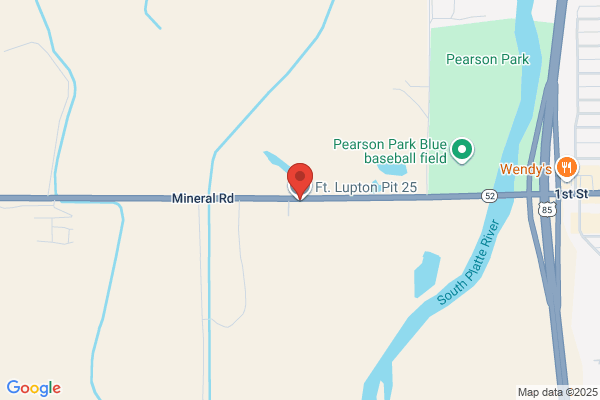 Ft. Lupton Pit 25