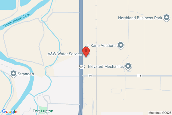 A & W Water Service