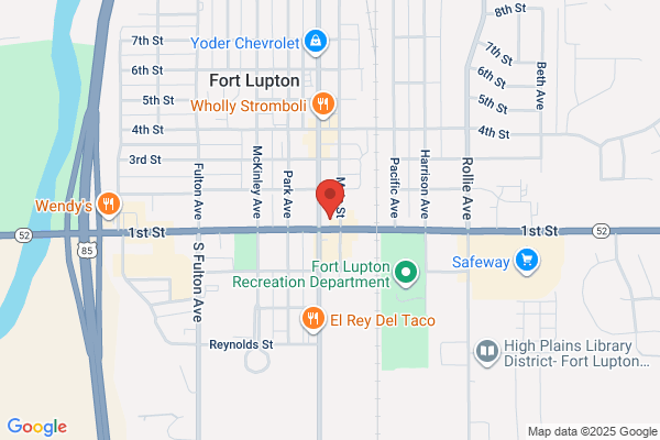 Fort Lupton Amoco
