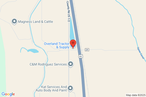 Overland Tractor and Supply
