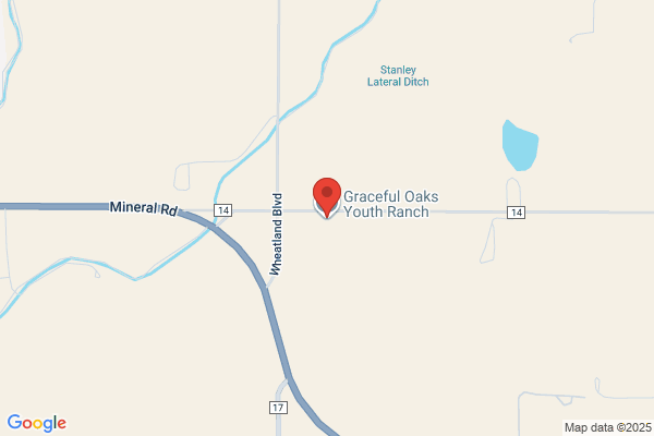 Graceful Oaks Youth Ranch