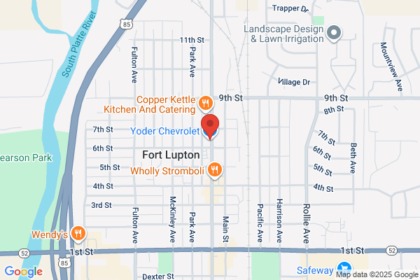 Yoder Chevrolet