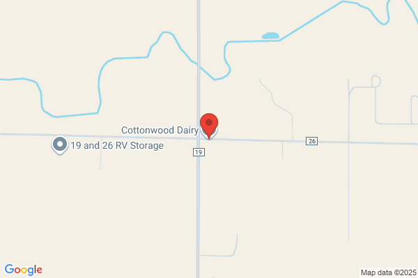 Cottonwood Dairy