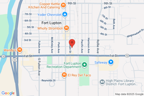 Fort Lupton Barber Shop