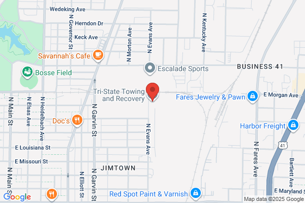Tri-State Towing