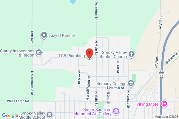Tcb Plumbing Llc