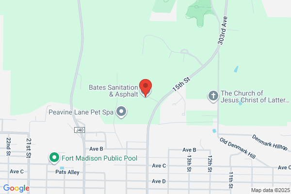 Bates Sanitation & Asphalt Inc