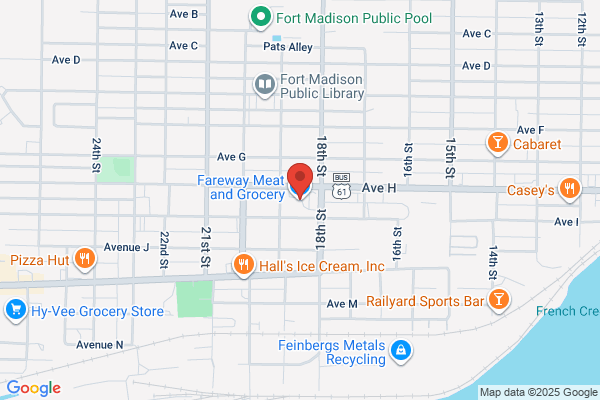 Fareway Meat and Grocery