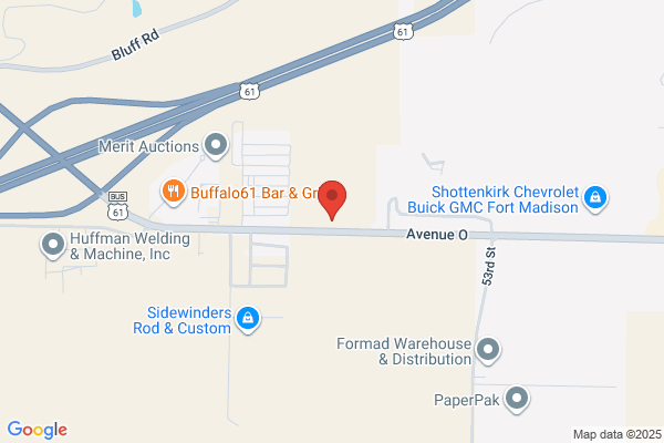 Iowa Auto Body & Restoration