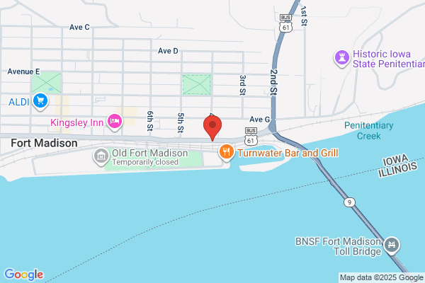 Captain Kirk's Marina