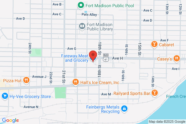 Fareway Meat and Grocery