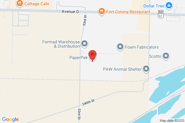 Burrows Paper Corporation