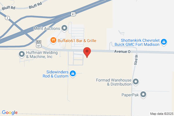 Dave's Marine, Inc.