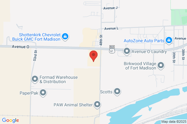 Fort Madison Farm & Home Supply