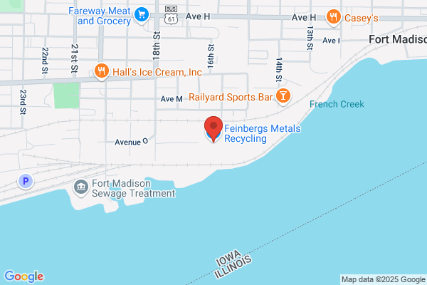 Feinberg Metals Recycling Corporation