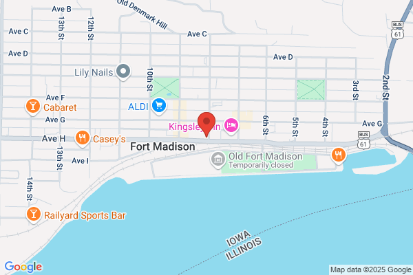Fort Sandwich Shop the