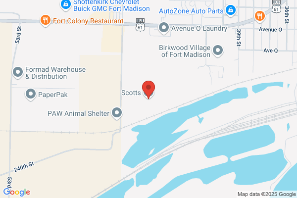 Scotts Company the