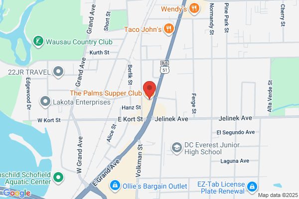 The Palms Supper Club