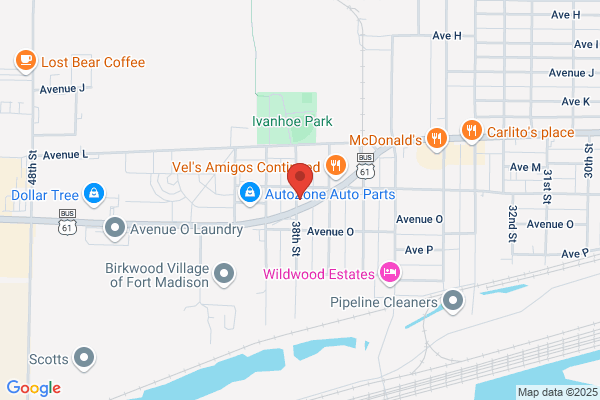 Footer's Auto Sales of Fort Madison