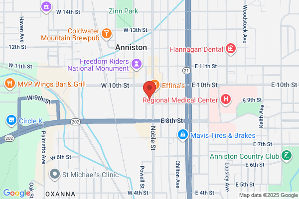 Anniston Galleries