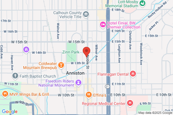 Anniston Quality Health Care