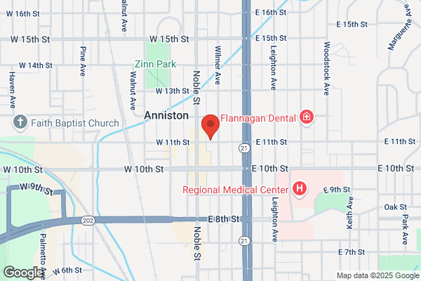 East Central Alabama Family Options