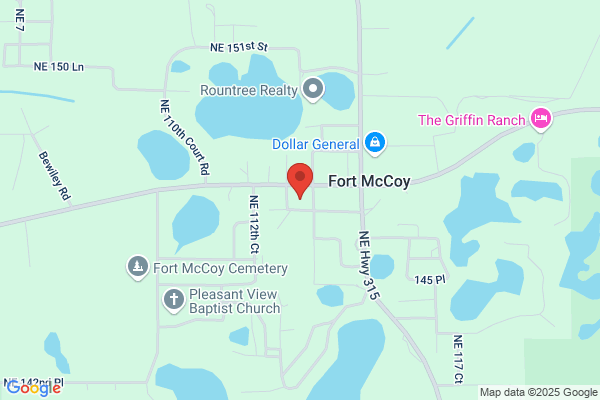 First Baptist Church of Ft McCoy