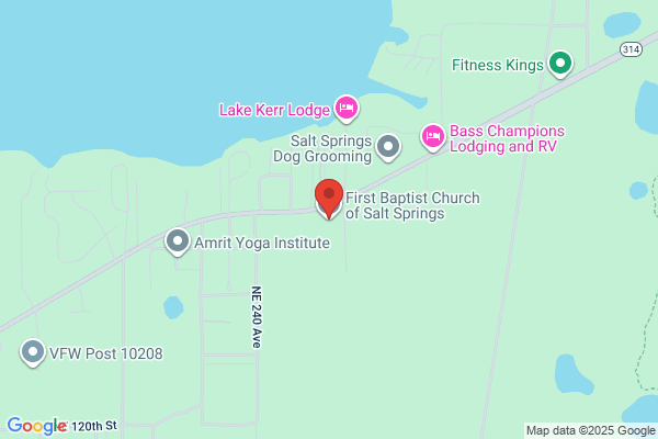First Baptist Church of Salt Springs