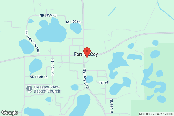 Ft McCoy Medical