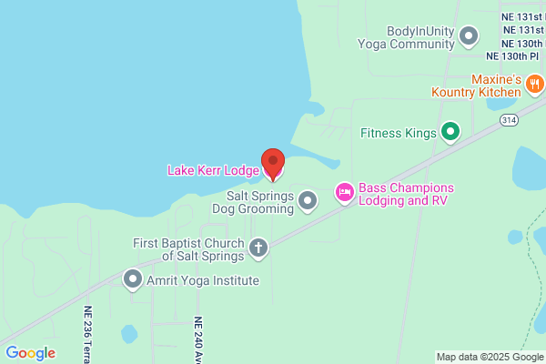 Lake Kerr Lodge