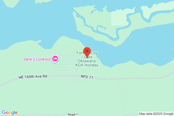 Lake Oklawaha Rv Resort Inc