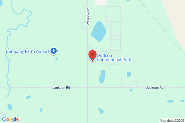 Odoms Aircraft Parts Inc