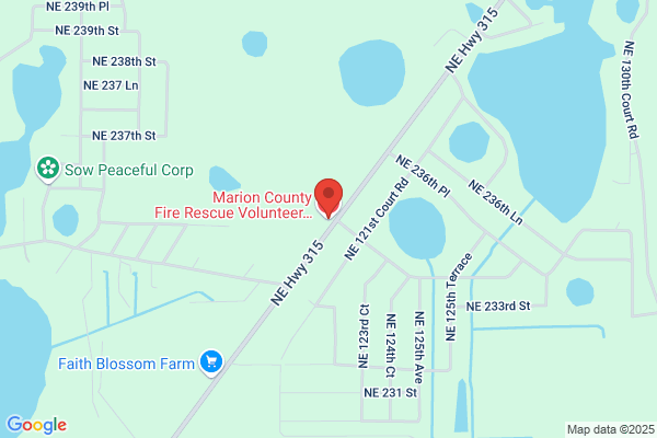 Orange Springs Volunteer Fire Department
