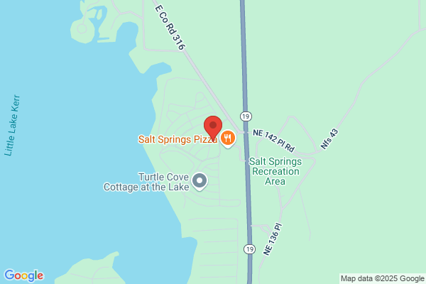 Salt Springs Lodge