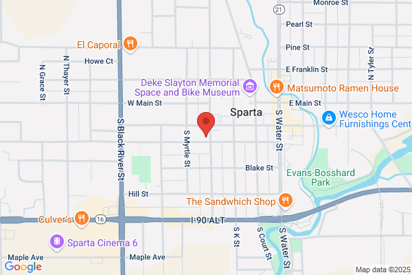 Mayo Clinic Optical Store - Sparta