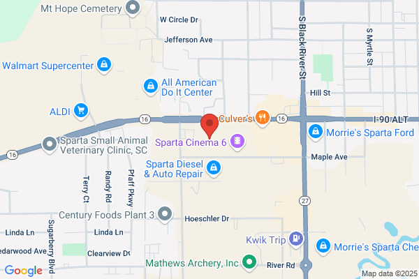 Gundersen Sparta Clinic & Eye Clinic