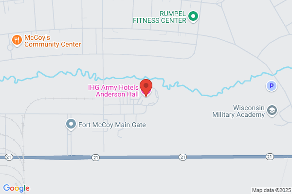 IHG Army Hotels Anderson Hall