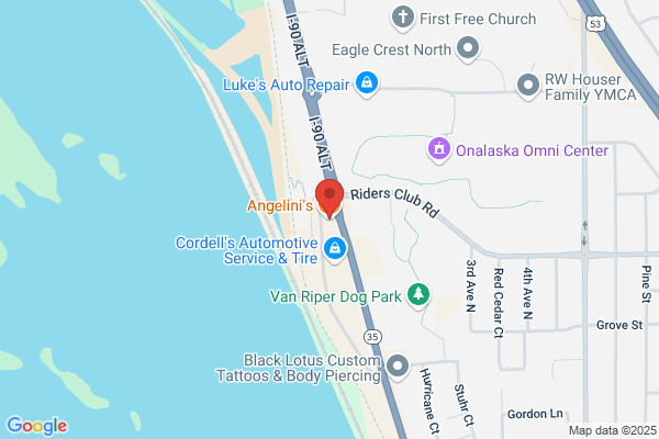 Angelini's Pizzeria & Ristorante