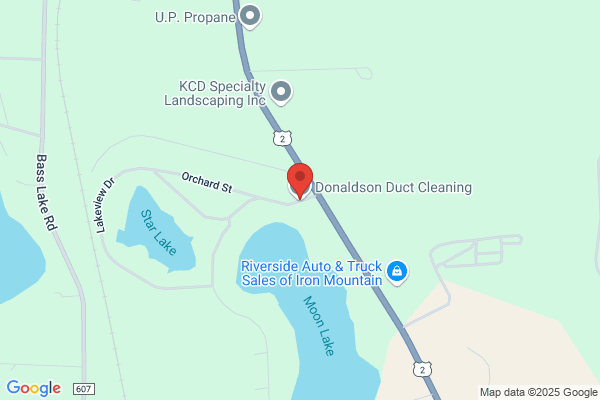 Donaldson Duct Cleaning
