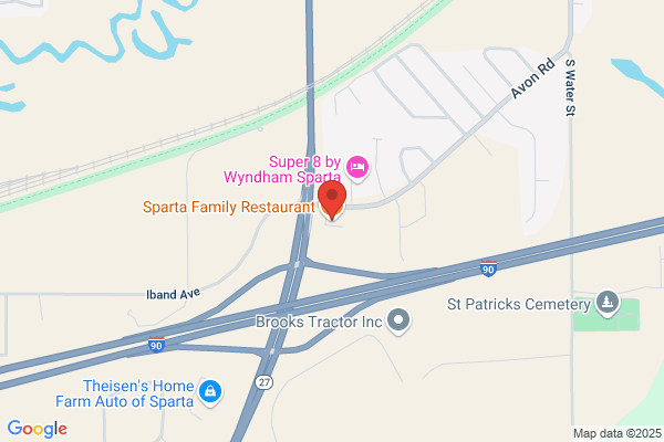 Sparta Grill the