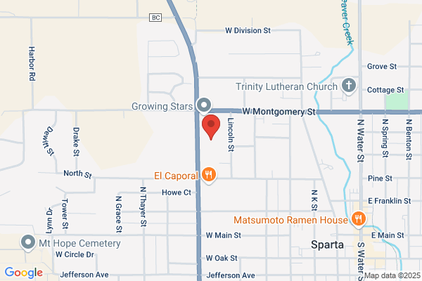 Sparta, Elementary, Lakeview Elementary School