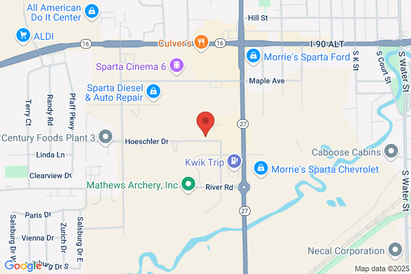 Syverson Auto Body Inc