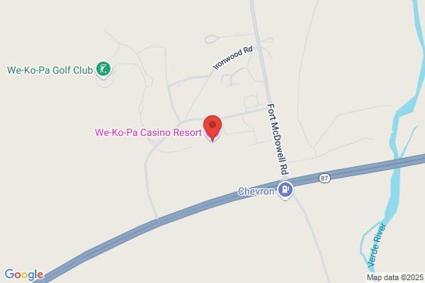 We-Ko-Pa Casino Resort