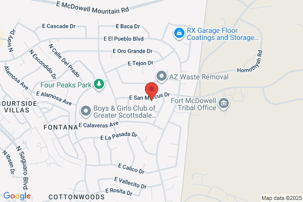 Desert Paradise Assisted Living Homes Llc