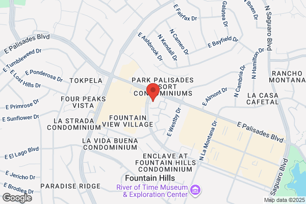 Eyes On Fountain Hills
