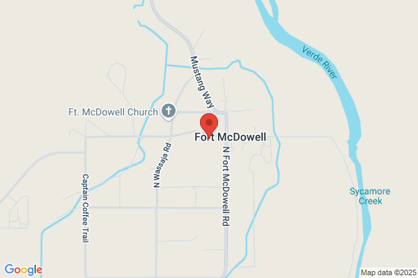 Fort Mc Dowell Elderly Program