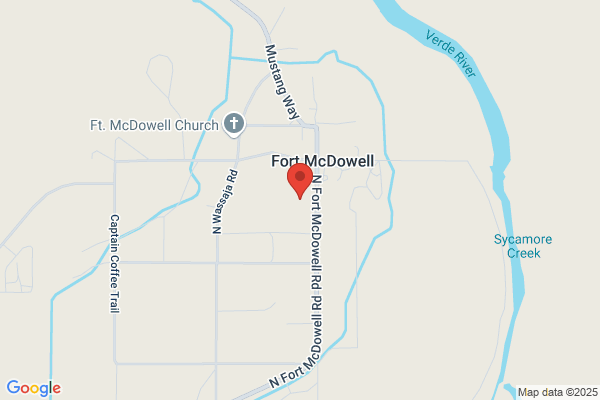 Fort Mc Dowell Reclamation Ofc