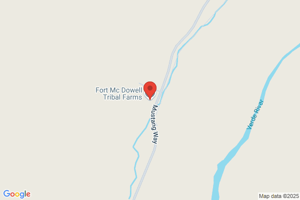 Fort Mc Dowell Tribal Farms
