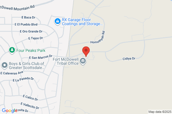 Fort McDowell Legal Aid